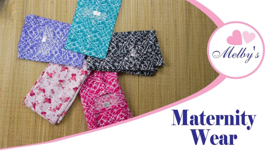 Maternity wear