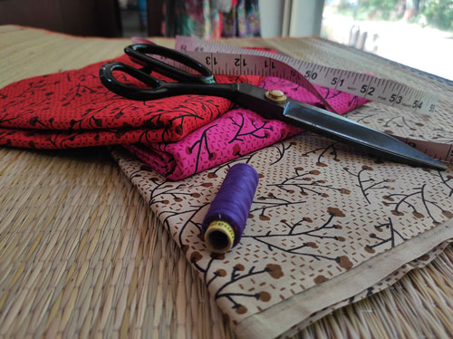 Custom Nighty Stitching and alteration