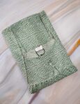 Comfortable Traditional Cotton Nighty - 57 inches long - Green