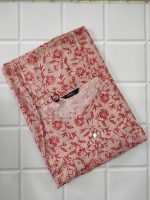 Comfortable Premium Cotton Nighty , 57 Inches Long
