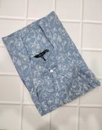 Premium Cotton Nighty, 55 Inches Long
