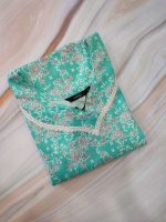 Comfortable Frock Model Cotton Nighty - Image 3