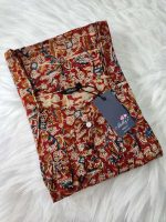 Premium Cambric Cotton Nighty, 55 Inches Long