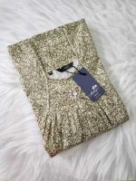 Traditional cotton nighty, 55 Inches Long