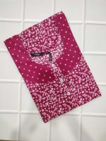 Comfortable Churidar Model Cotton Nighty - 55 Inches Long