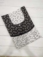 Front Open Cotton Nighty With Buttons, 55 Inches Long - White