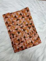 Traditional cotton nighty, 55 Inches Long - Image 2