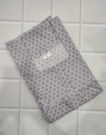 Comfortable Cotton Nighty With Buttons -57 Inches Long