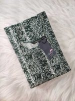 Comfortable Frock Model Cotton Nighty - 55 Inches Long - Dark Green - Image 3