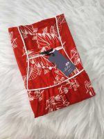 Traditional cotton nighty, 55 Inches Length - Image 3