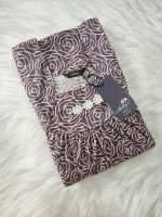 Traditional cotton nighty, 55 Inches Length - Image 3