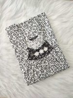 Traditional Cotton Nighty, 55 Inches Length - White - Image 3