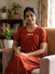 Traditional Cotton Nighty, 55 Inches Length