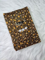 Traditional Cotton Nighty, 55 Inches Length - Image 3