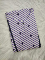 Comfortable Full Frock Cotton Nighty, 55 Inches - Image 3